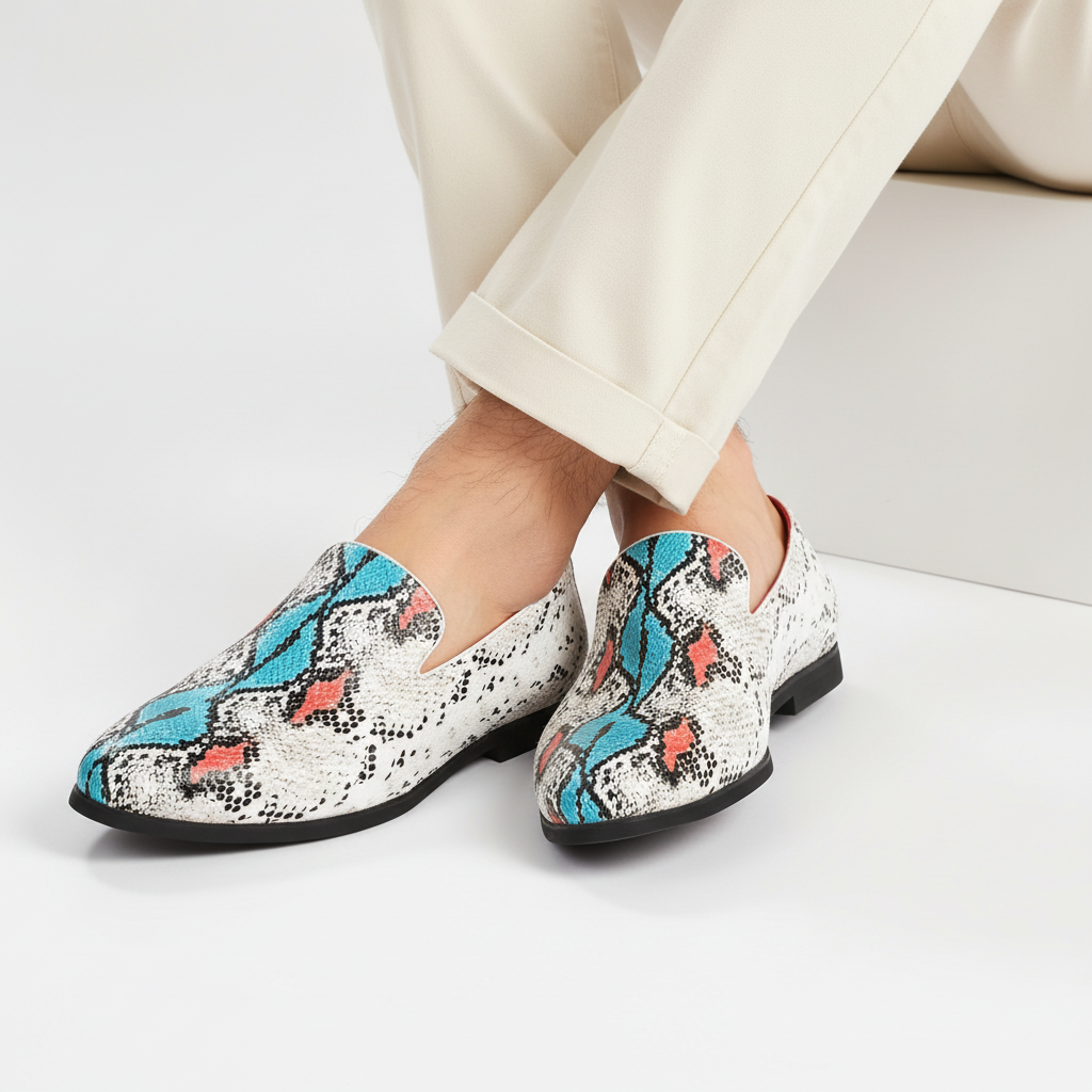 Vipera Exotic Loafer
