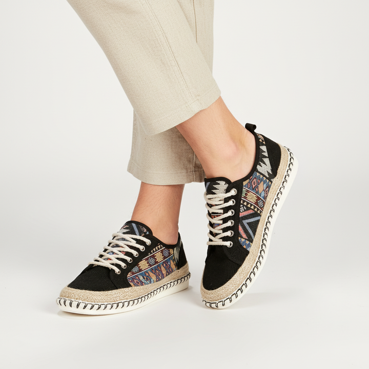 Positano Woven Lows