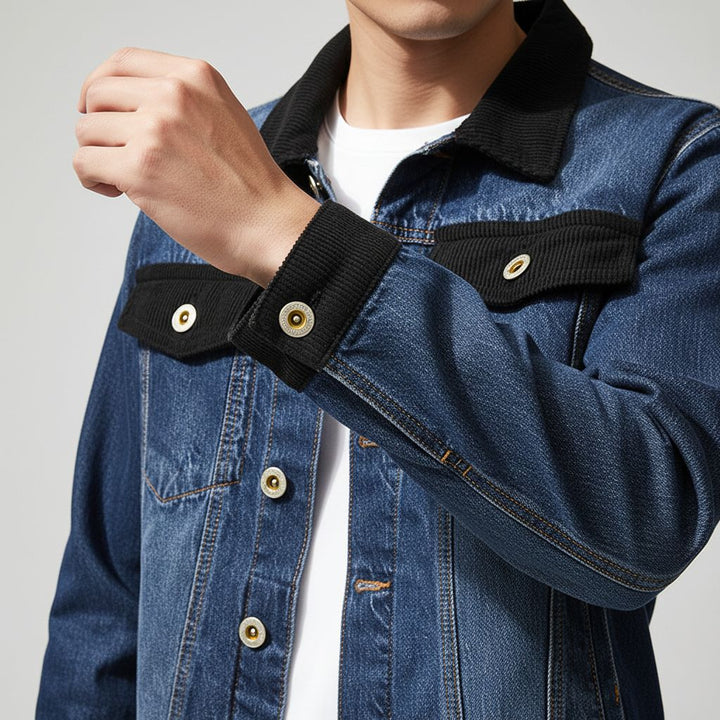 Kaizen Denim Trucker