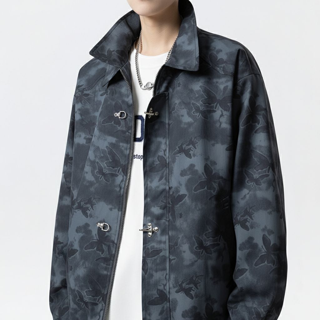 Lumiere Coach Jacket