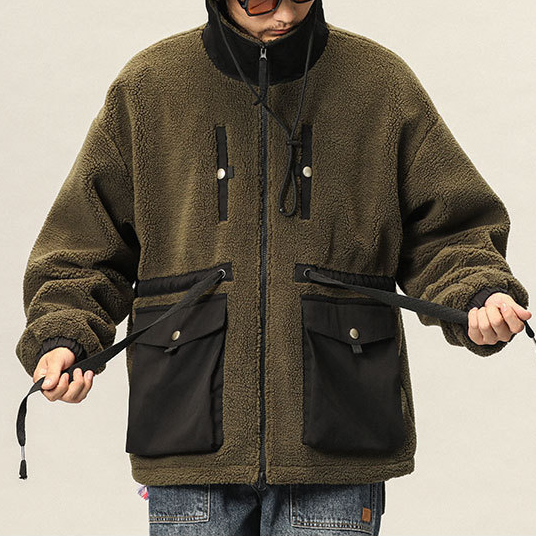 Alpine Thermal Fleece Jacket