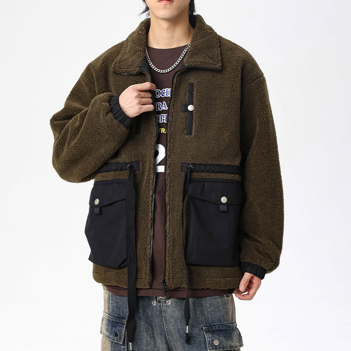 Alpine Thermal Fleece Jacket