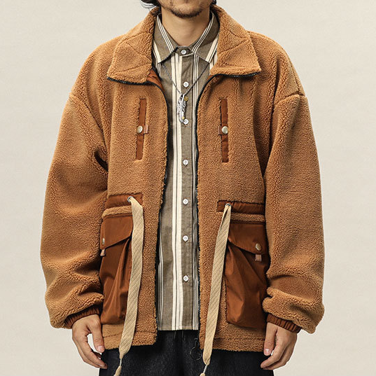 Alpine Thermal Fleece Jacket