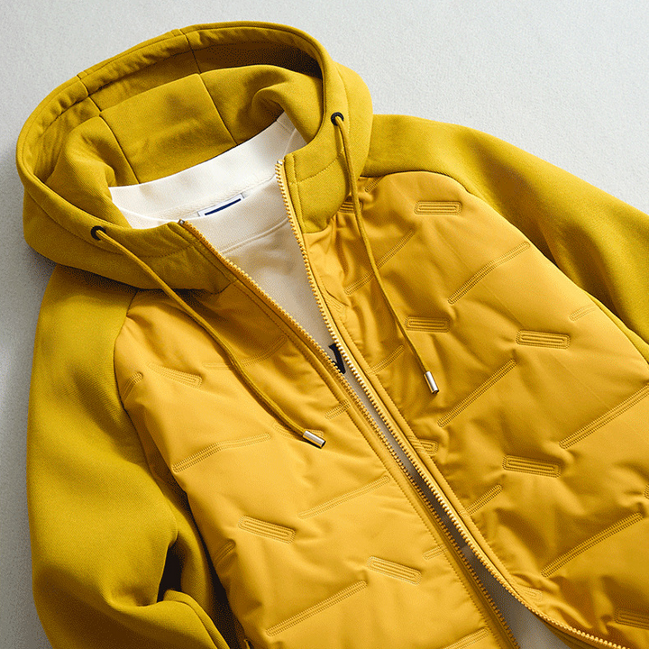 Moravio Quilted Jacket