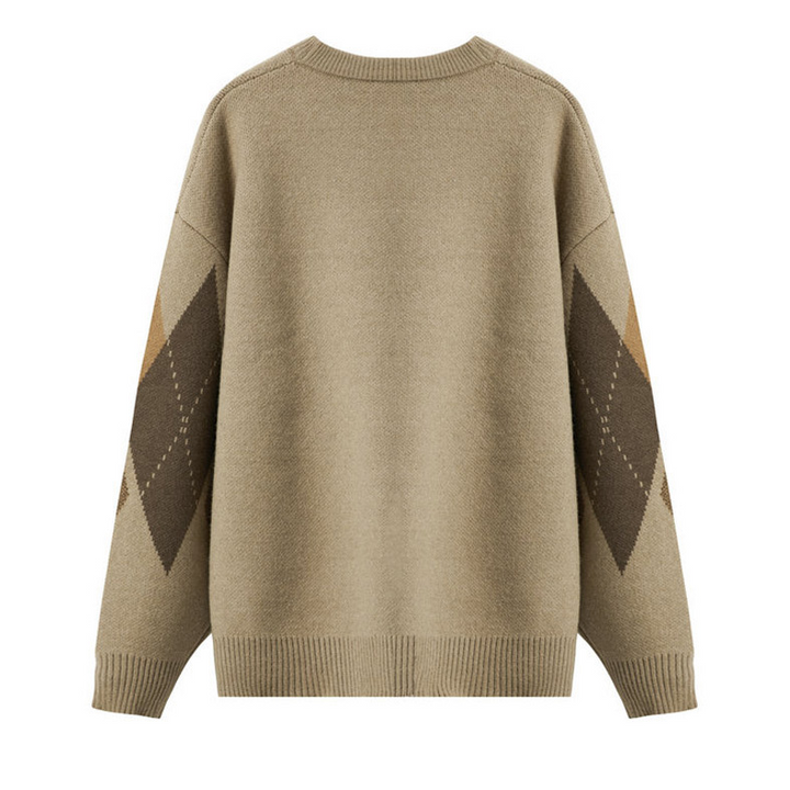 Geometrica Knit Sweater