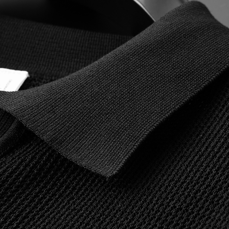 Mason Knit Polo