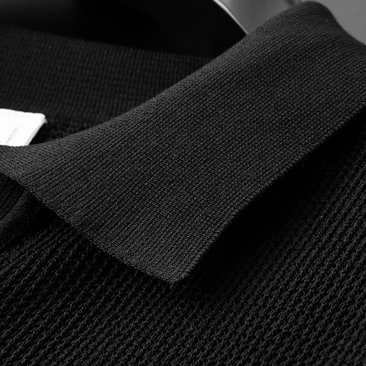 Mason Knit Polo