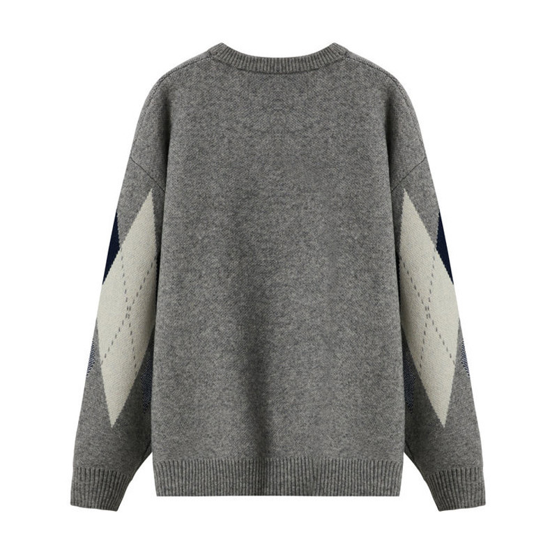 Geometrica Knit Sweater