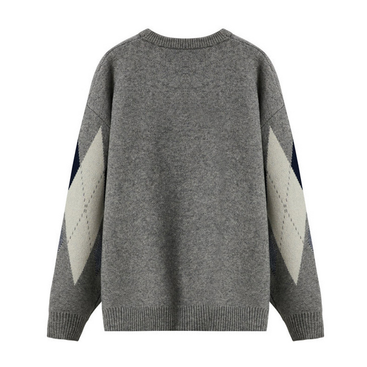 Geometrica Knit Sweater