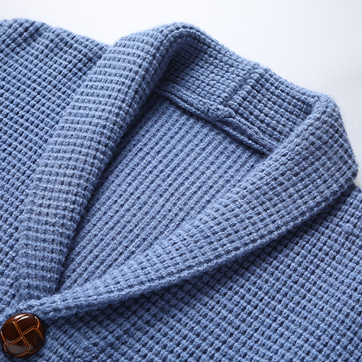 Broxburn Shawl Cardigan