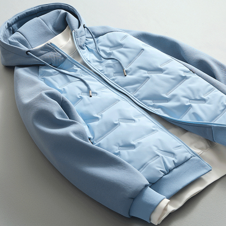 Moravio Quilted Jacket