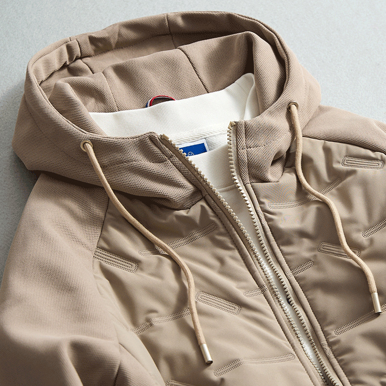 Moravio Quilted Jacket