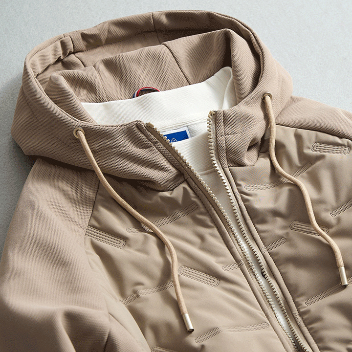 Moravio Quilted Jacket