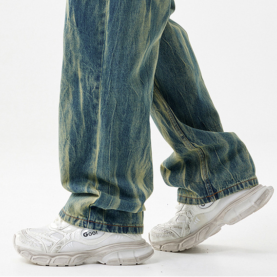 Sahara Streaks Jeans