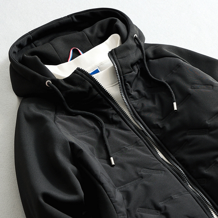 Moravio Quilted Jacket