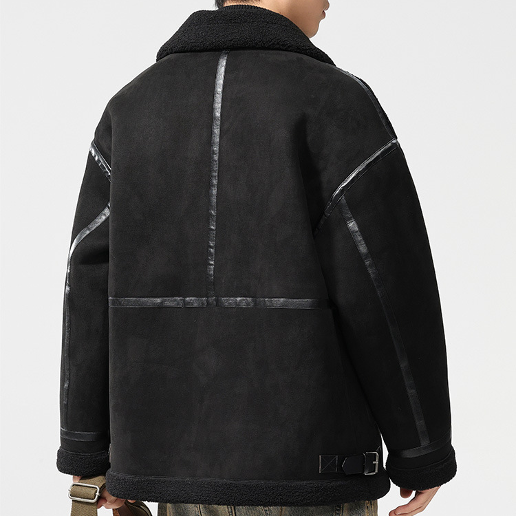Kodiak Sherpa-Lined Jacket
