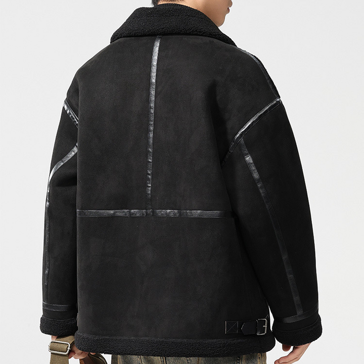 Kodiak Sherpa-Lined Jacket