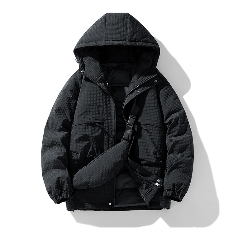 Outlander Weatherproof Hooded Coat