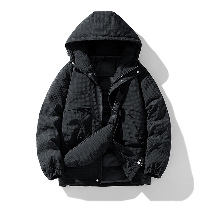 Outlander Weatherproof Hooded Coat