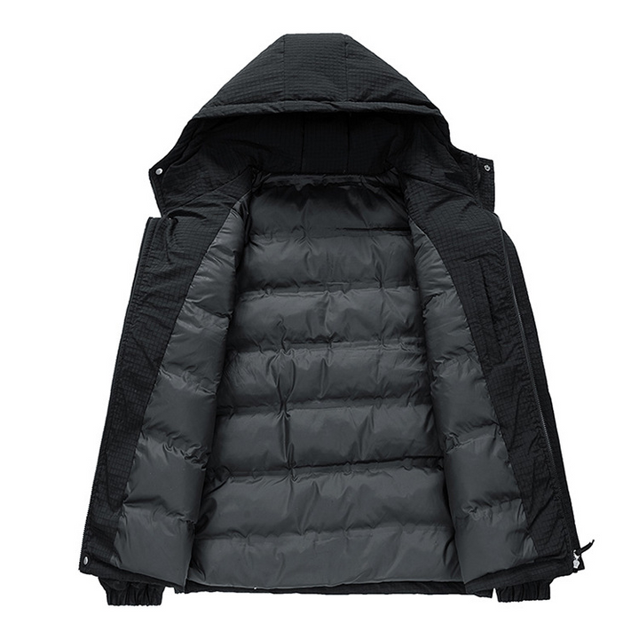 Outlander Weatherproof Hooded Coat