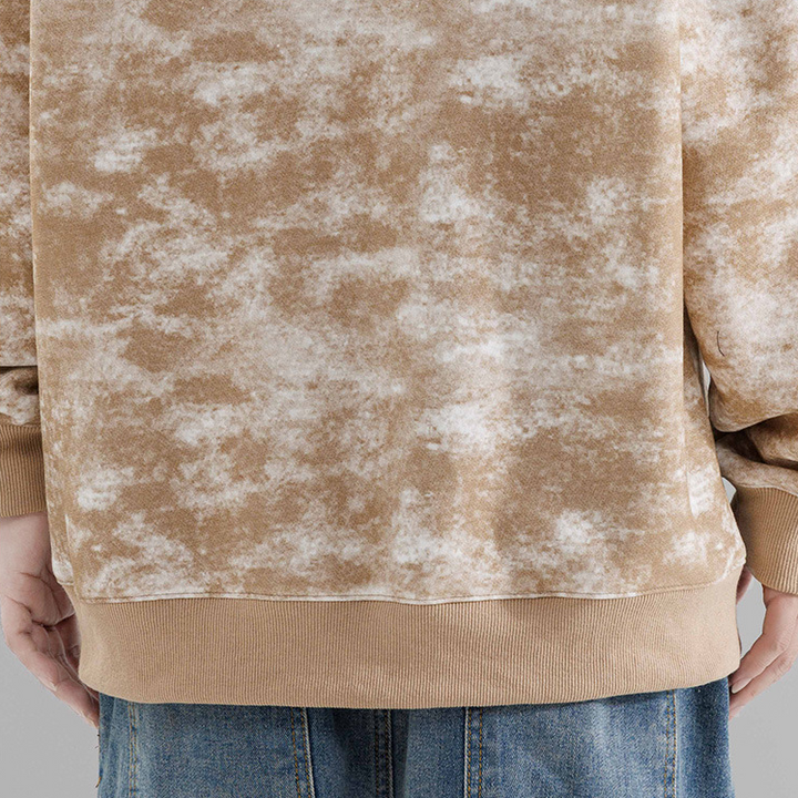 Cloud Brushed Everyday Pullover