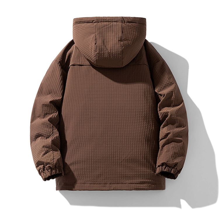 Outlander Weatherproof Hooded Coat