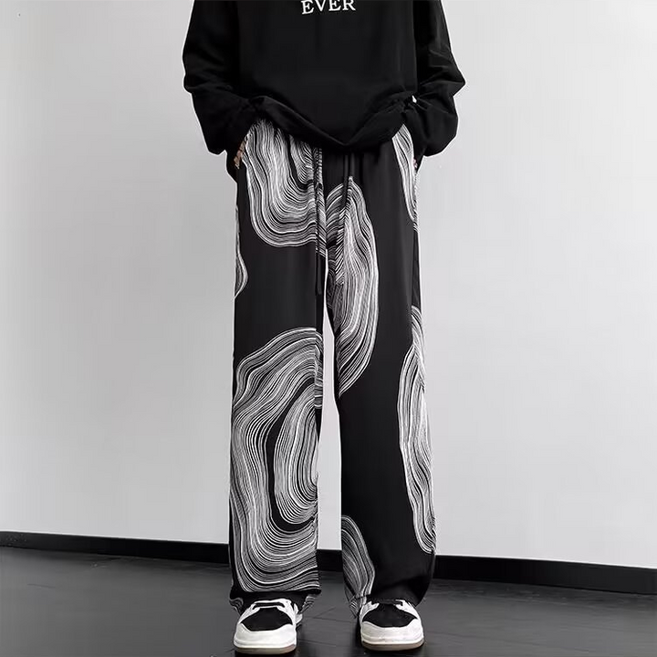 Melrose Swirl Pants