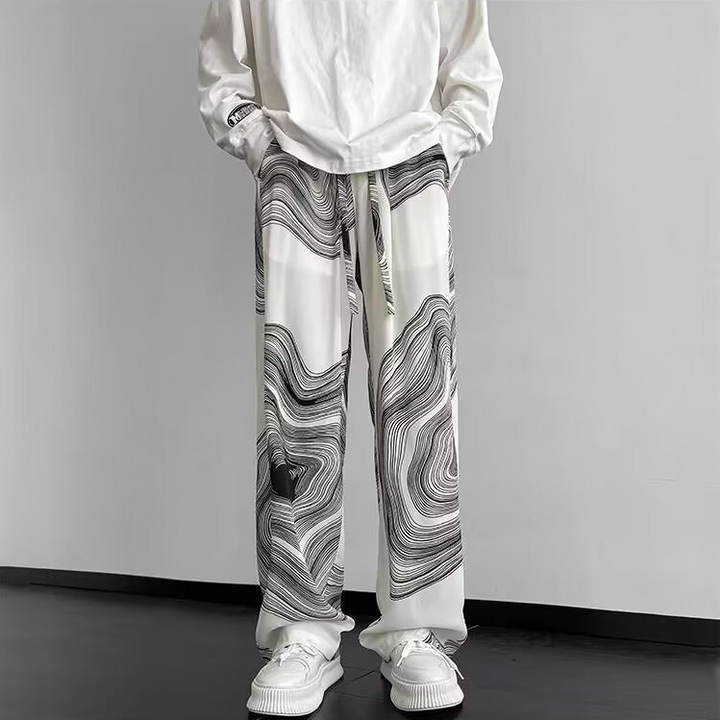 Melrose Swirl Pants