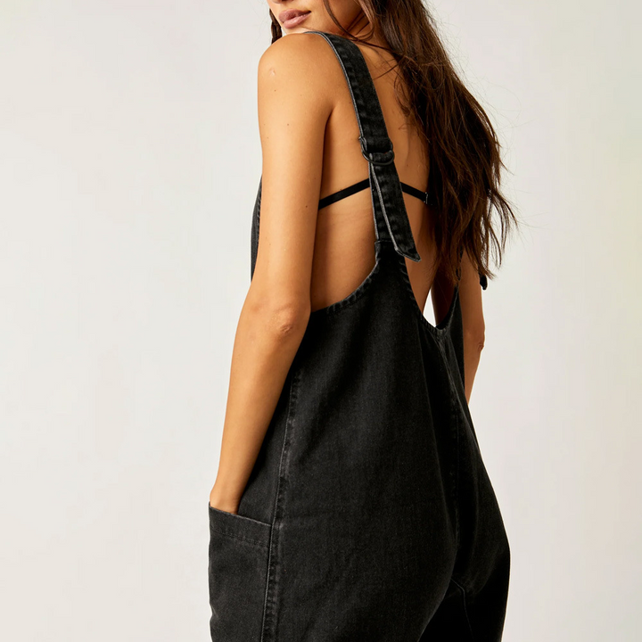 Ashby Denim Overalls
