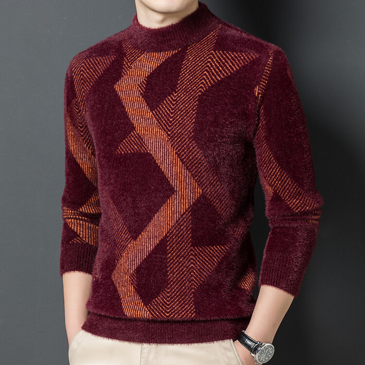 Altai Mock Knit