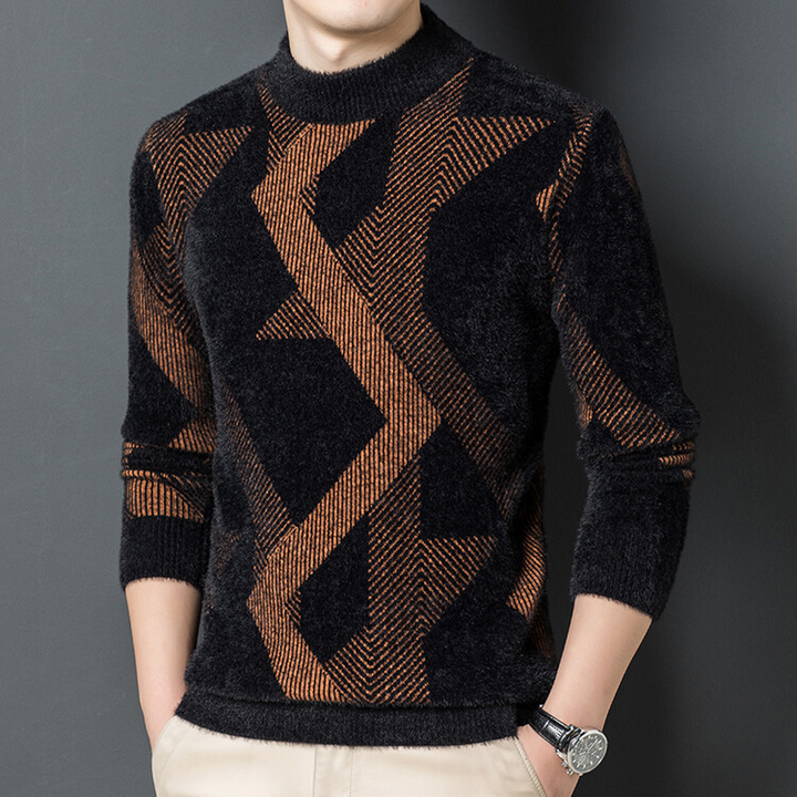 Altai Mock Knit