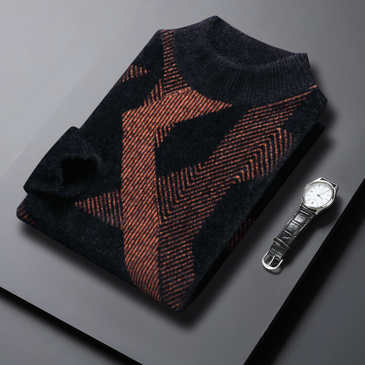 Altai Mock Knit