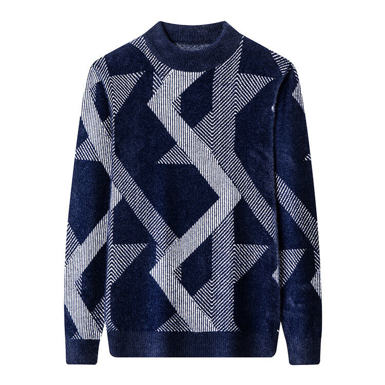 Altai Mock Knit