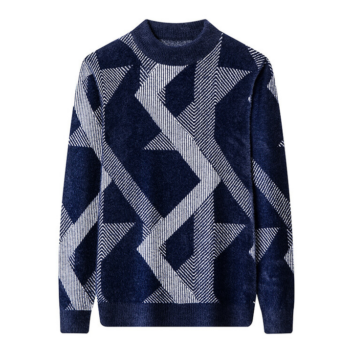 Altai Mock Knit