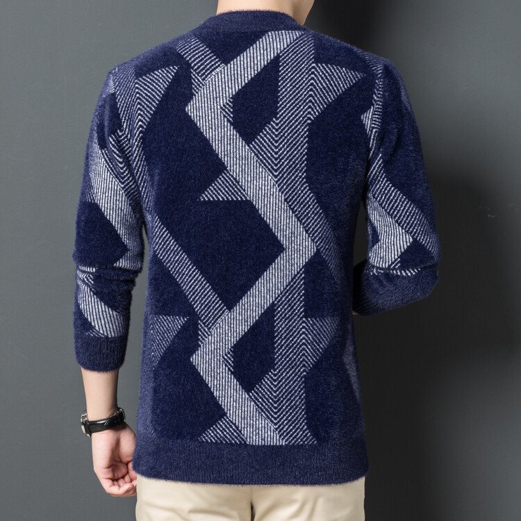 Altai Mock Knit