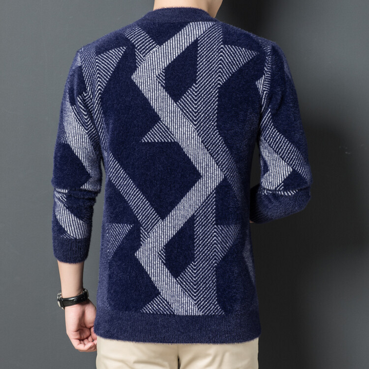 Altai Mock Knit