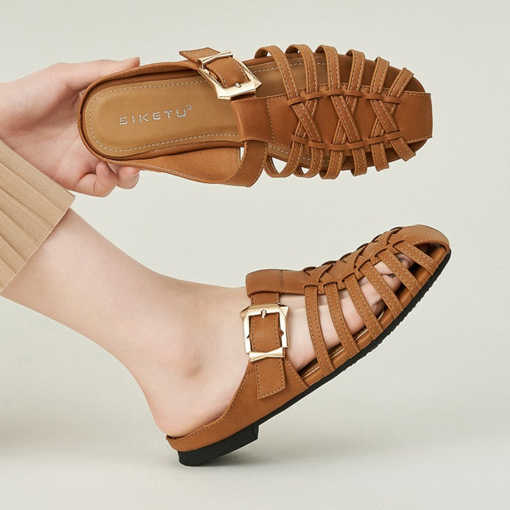 Corsica Fisherman Sandal