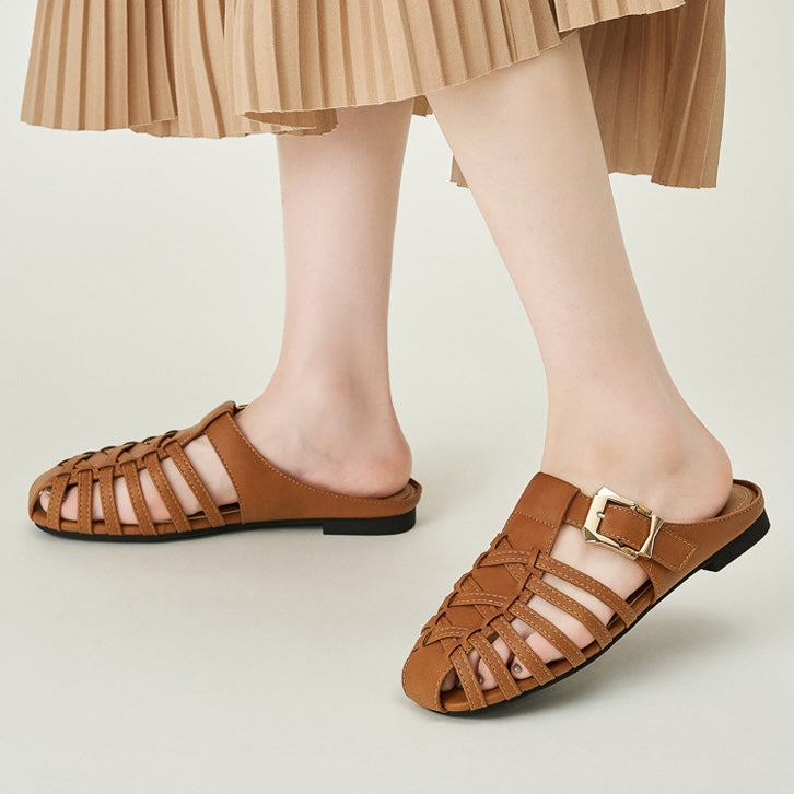 Corsica Fisherman Sandal