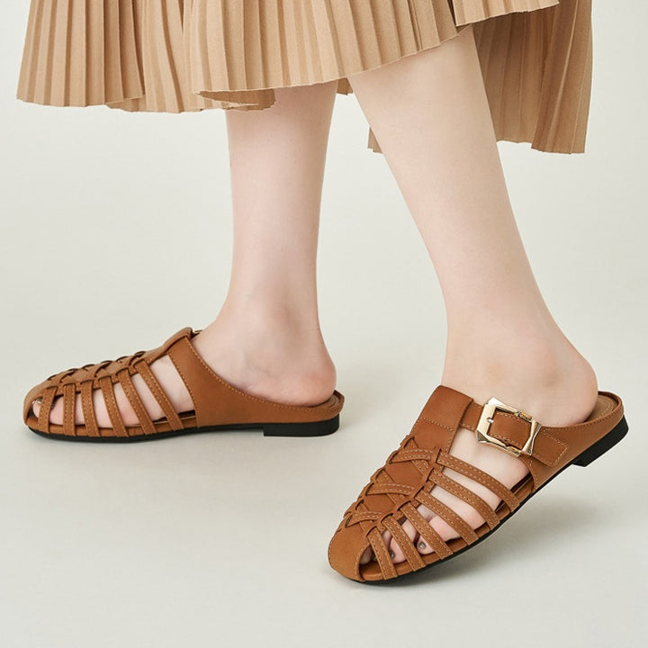 Corsica Fisherman Sandal