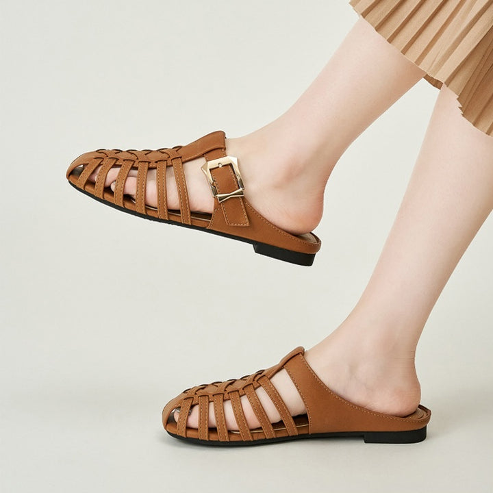 Corsica Fisherman Sandal