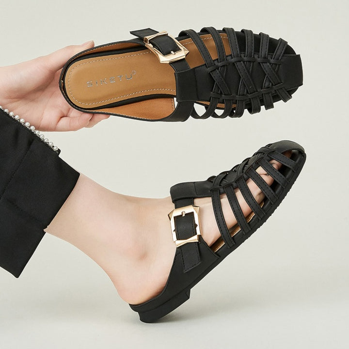 Corsica Fisherman Sandal