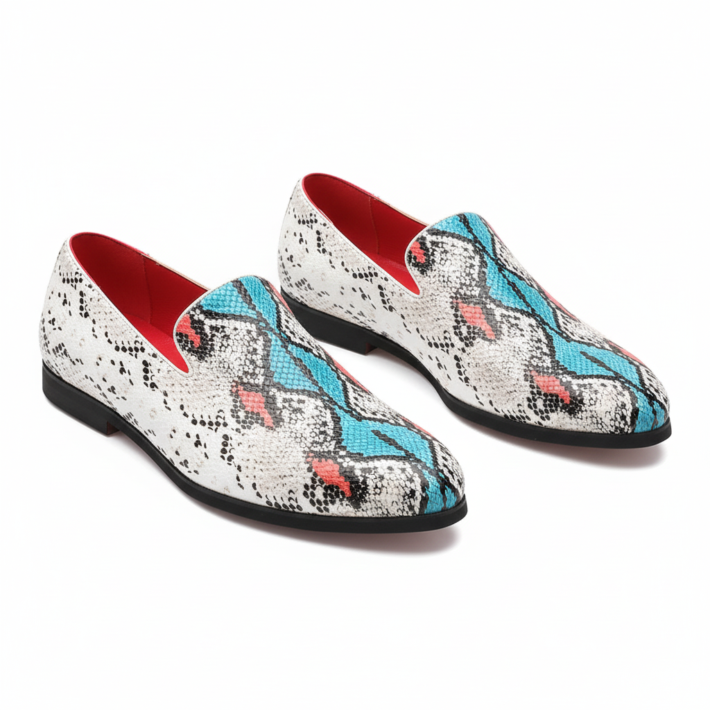 Vipera Exotic Loafer