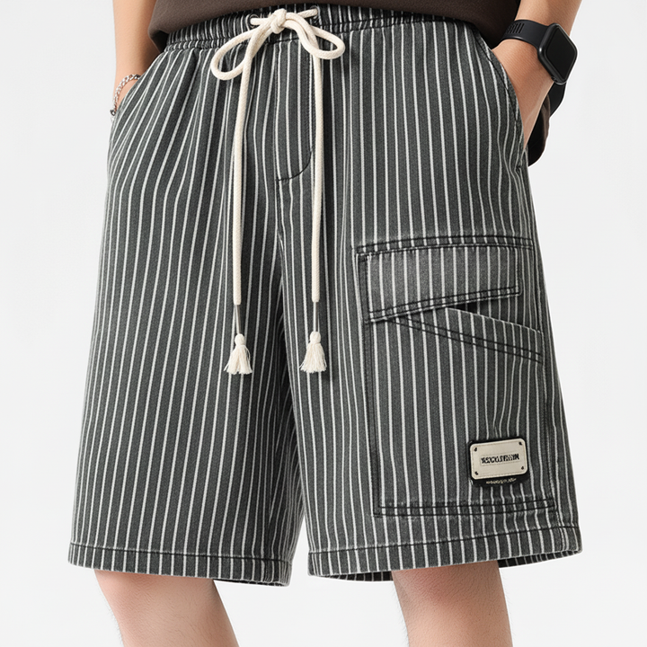 Harada Denim Shorts