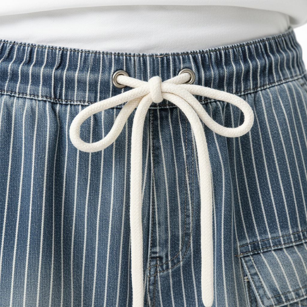 Harada Denim Shorts