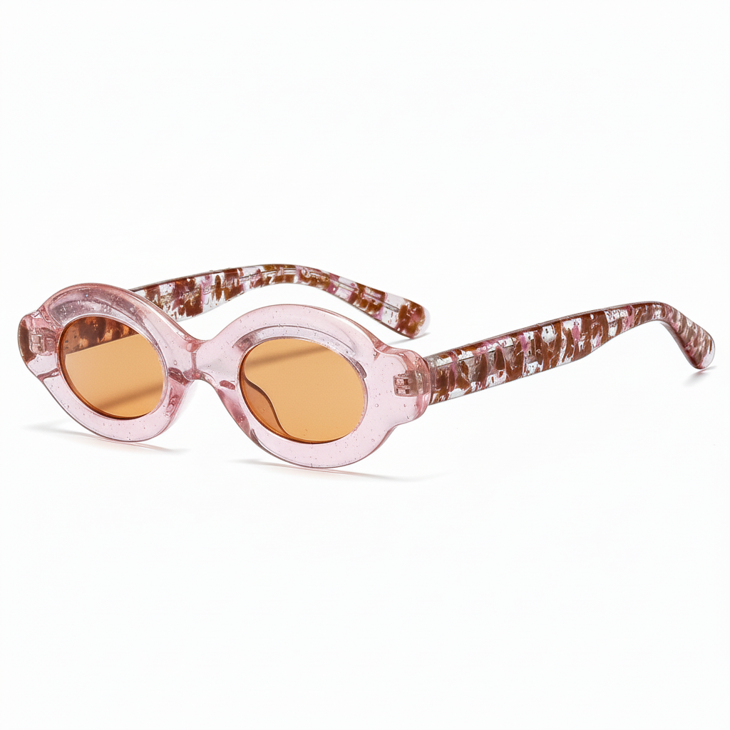 Cristallo Marbled Jelly Frames