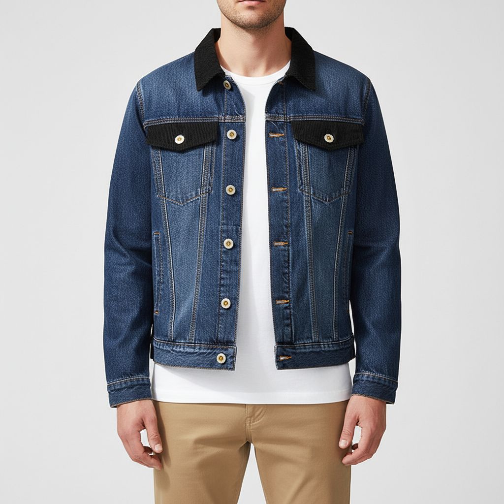 Kaizen Denim Trucker