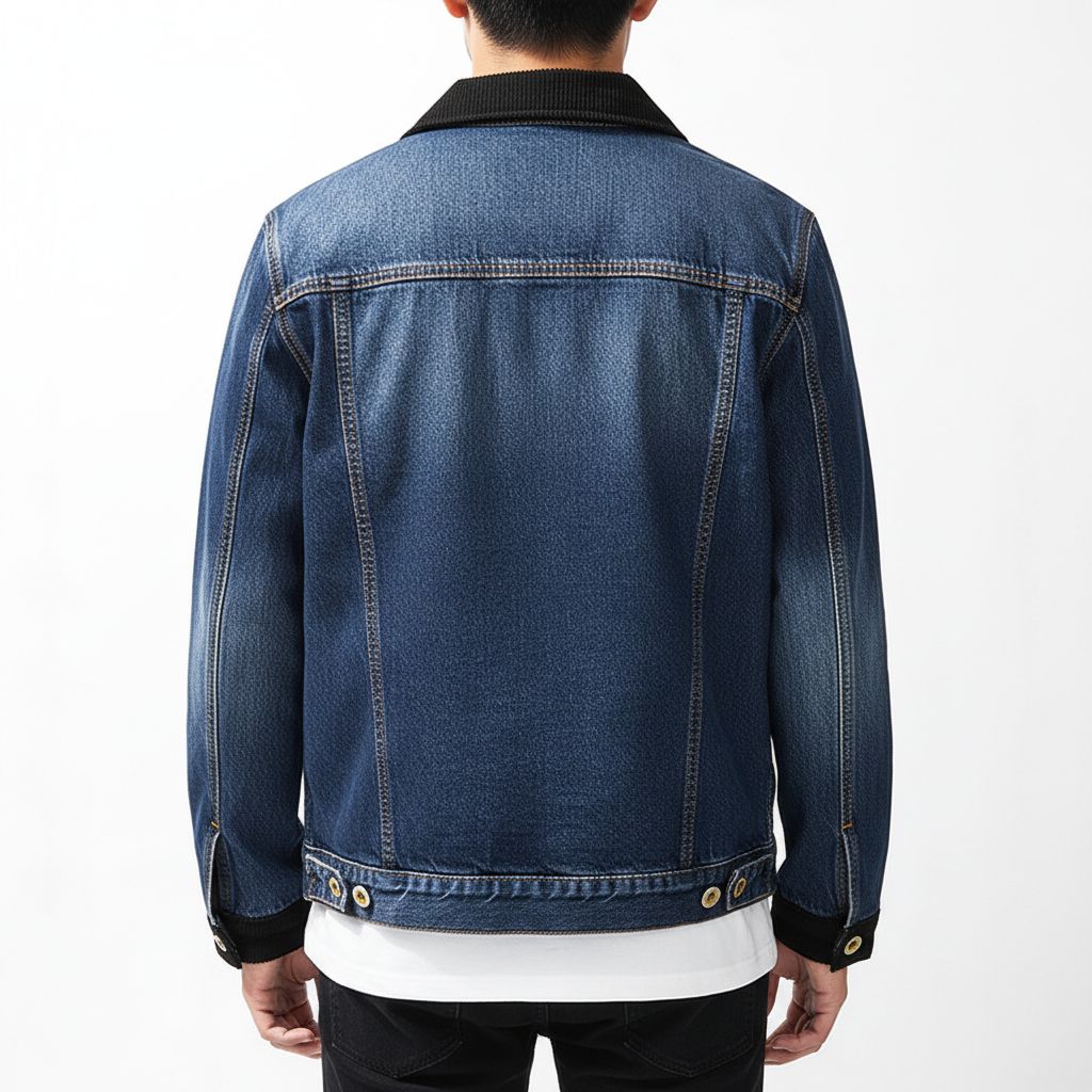 Kaizen Denim Trucker