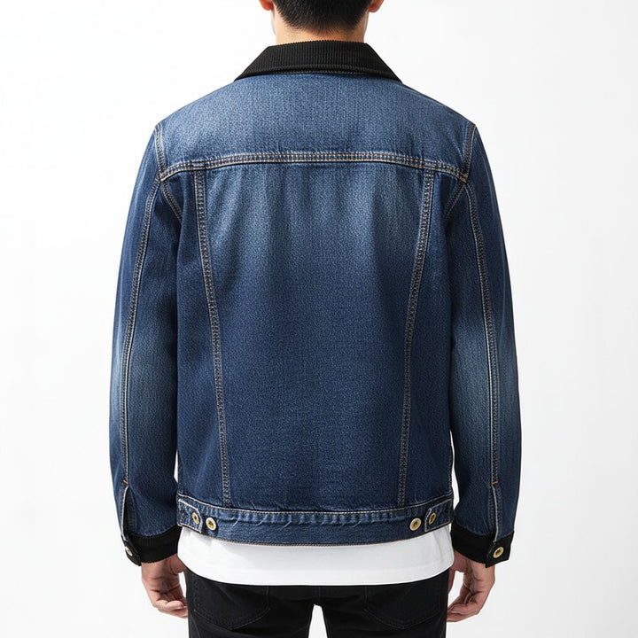 Kaizen Denim Trucker