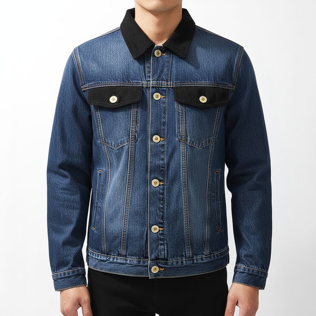Kaizen Denim Trucker