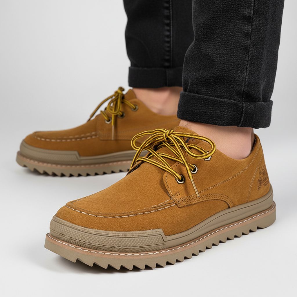Granite Hill Moc Derby